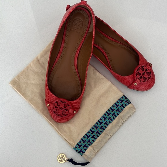 TORY BURCH ballerina flats ❤️ - Picture 5 of 5